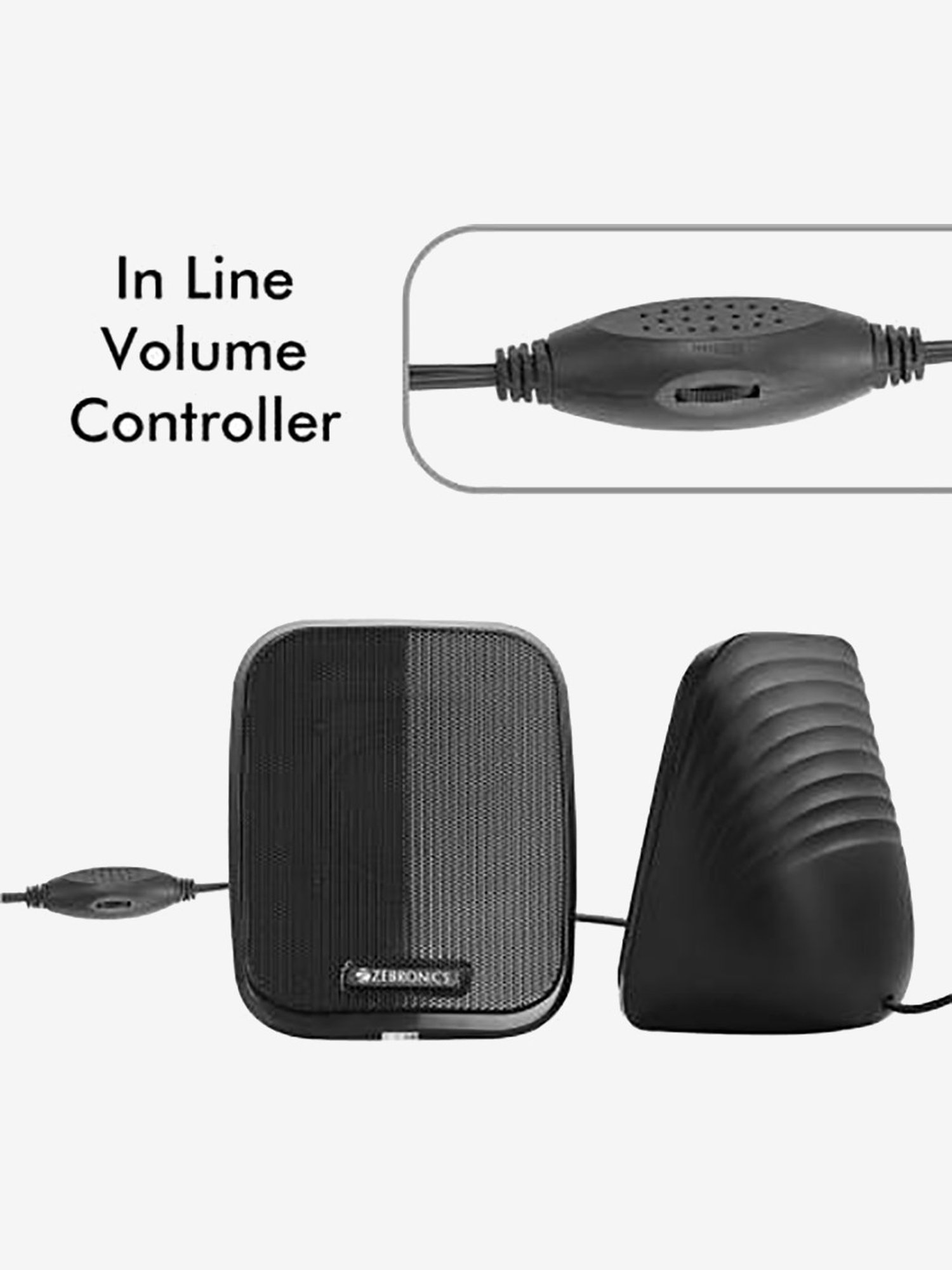 Enermax O'Marine EAS03-BS Black/Silver Waterproof Wireless Speaker