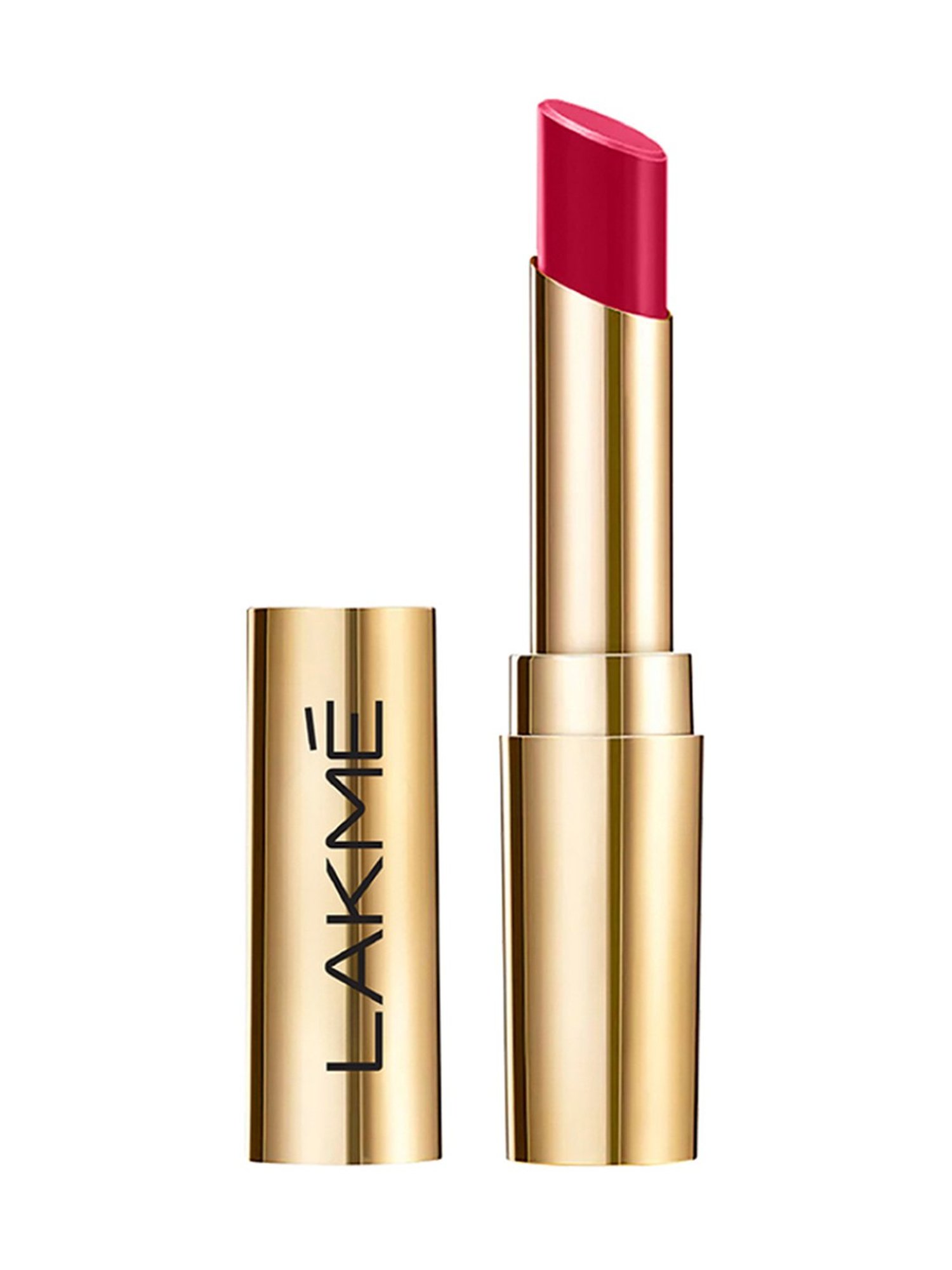 Lakme Glitterati Shine Lipstick Pink Dream - 3.4 gm