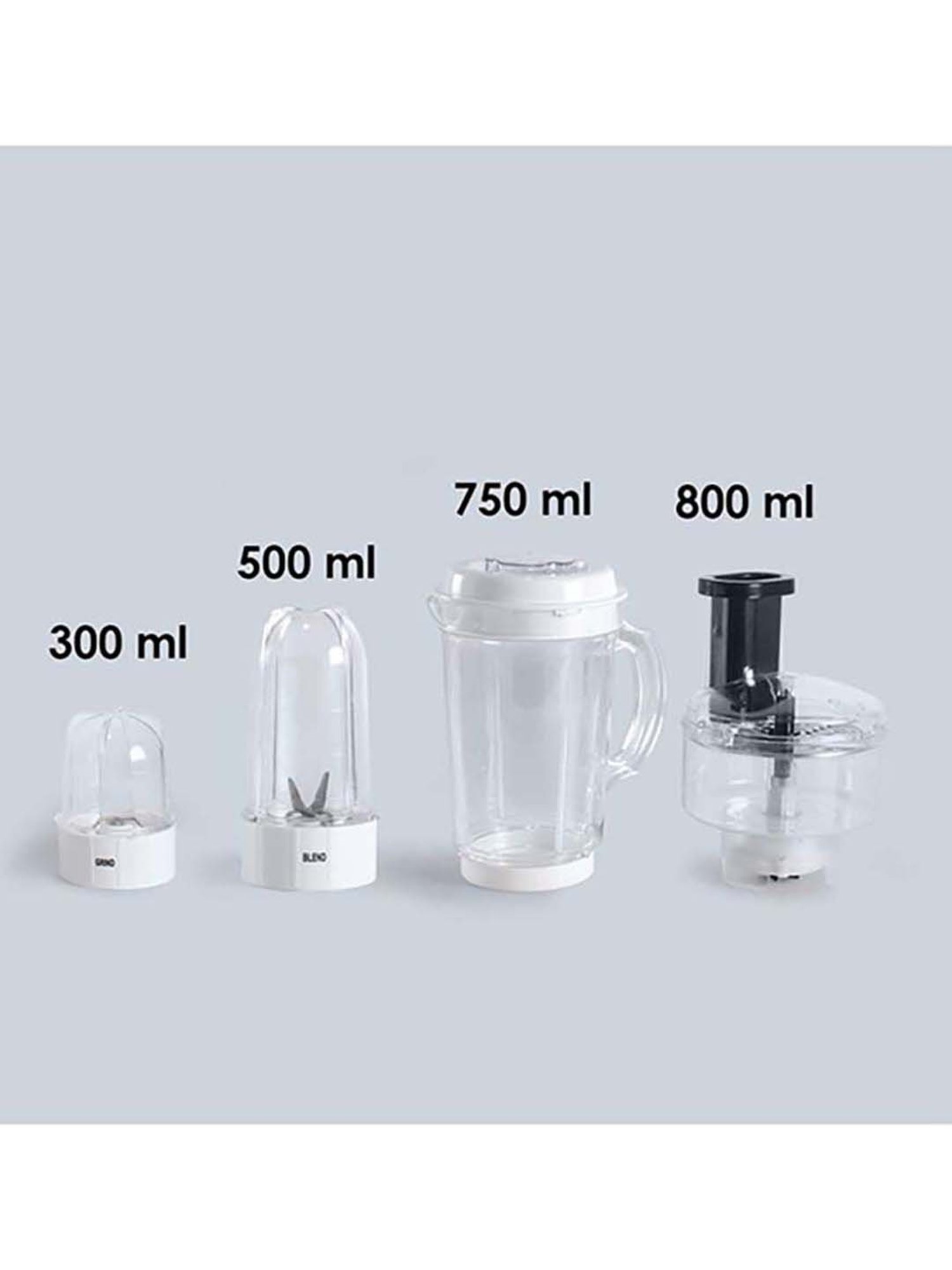 Inalsa 1000W Food Processor