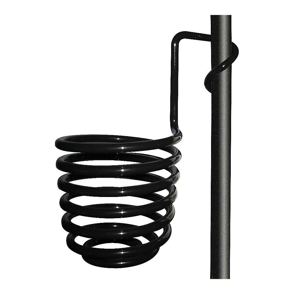 SwirlyGig Microphone Stand Drink Holder