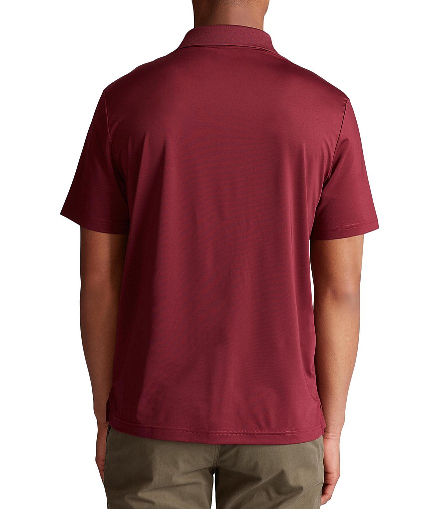 Polo Ralph Lauren Big & Tall Classic-Fit Performance Short-Sleeve Polo Shirt