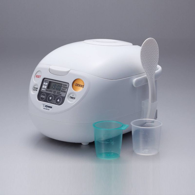 Zojirushi Electric Rice Cooker