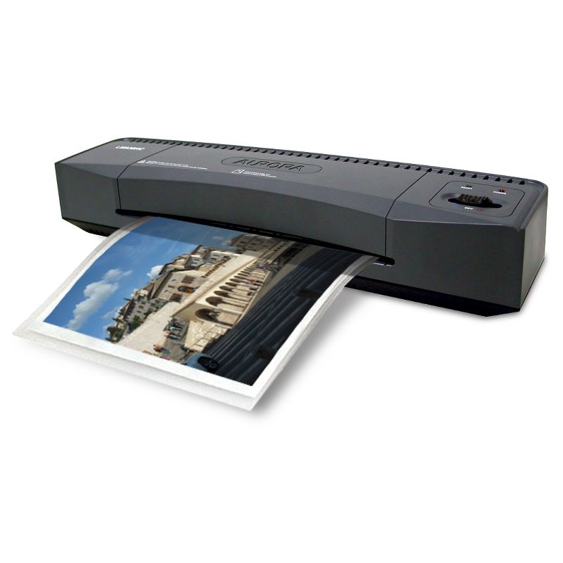 Aurora 13" Hot and Cold Laminator