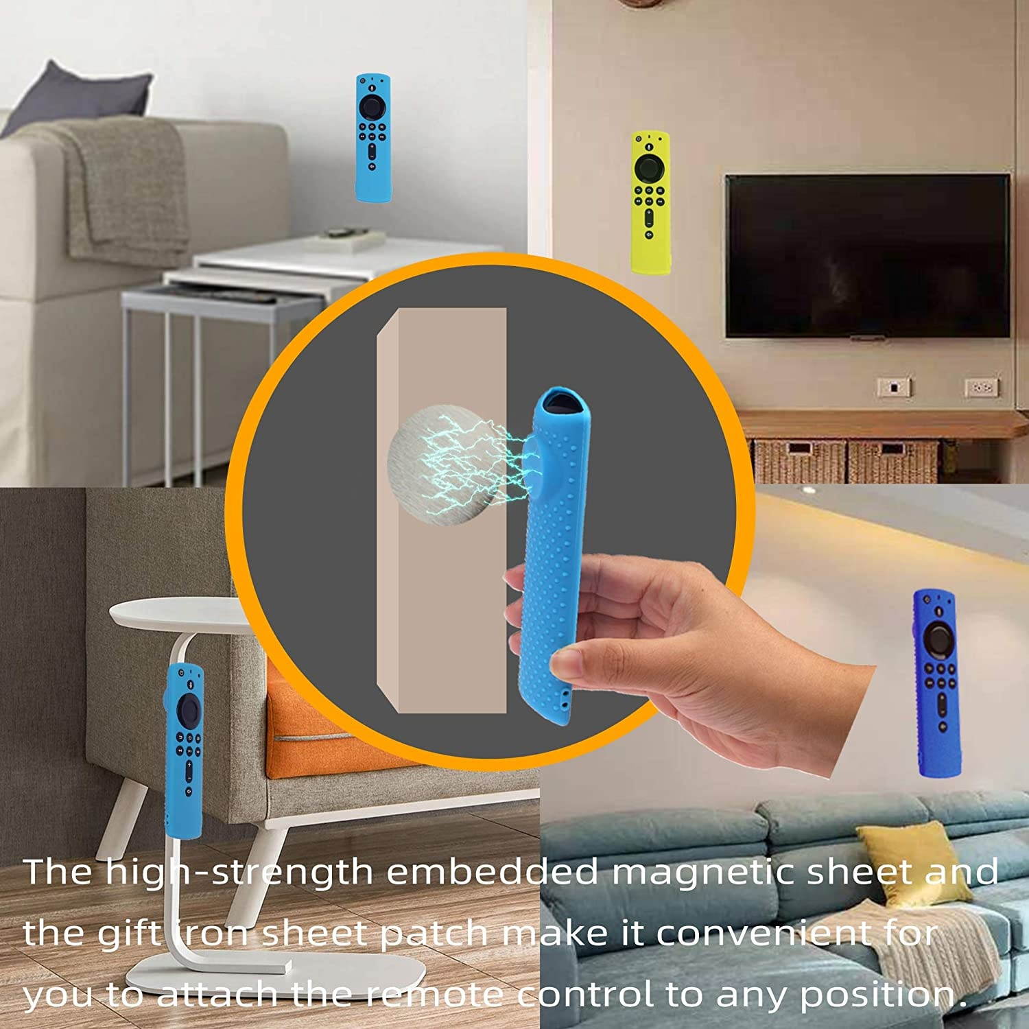 2 Pcs HDMI Splitter 4K@50Hz, avedio links HDMI Splitter 1 in 2 Out, HDMI2.0b Splitter for Dual Monitors Only Duplicate/Mirror Screens, Support HDCP2.2, RGB 4:4:4, 18.5Gbps, Auto Scaling, Full HD 1080P