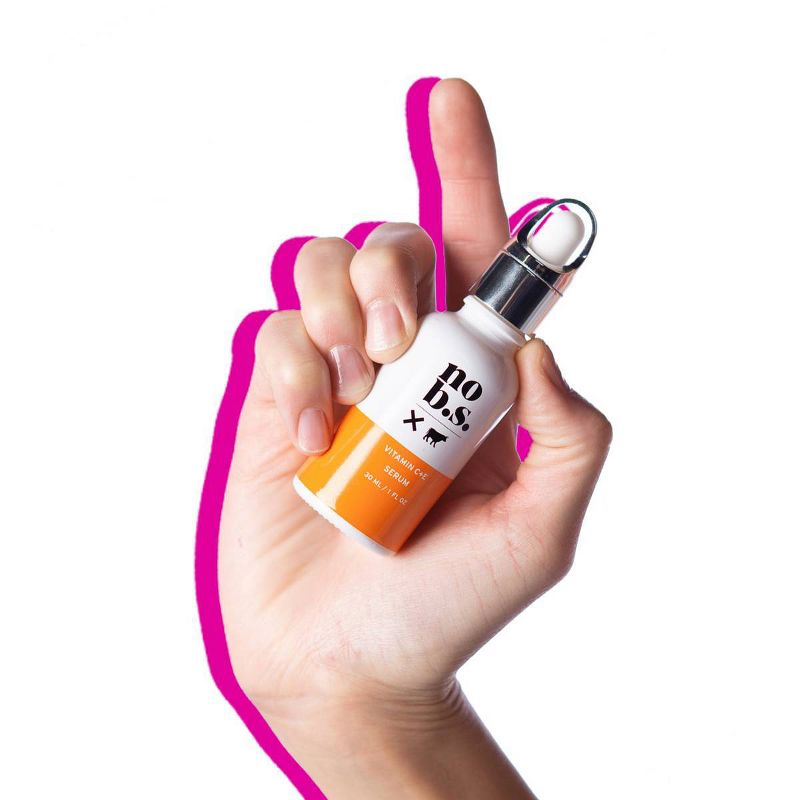 No B.S. Skincare Vitamin C+E Serum - 1 fl oz