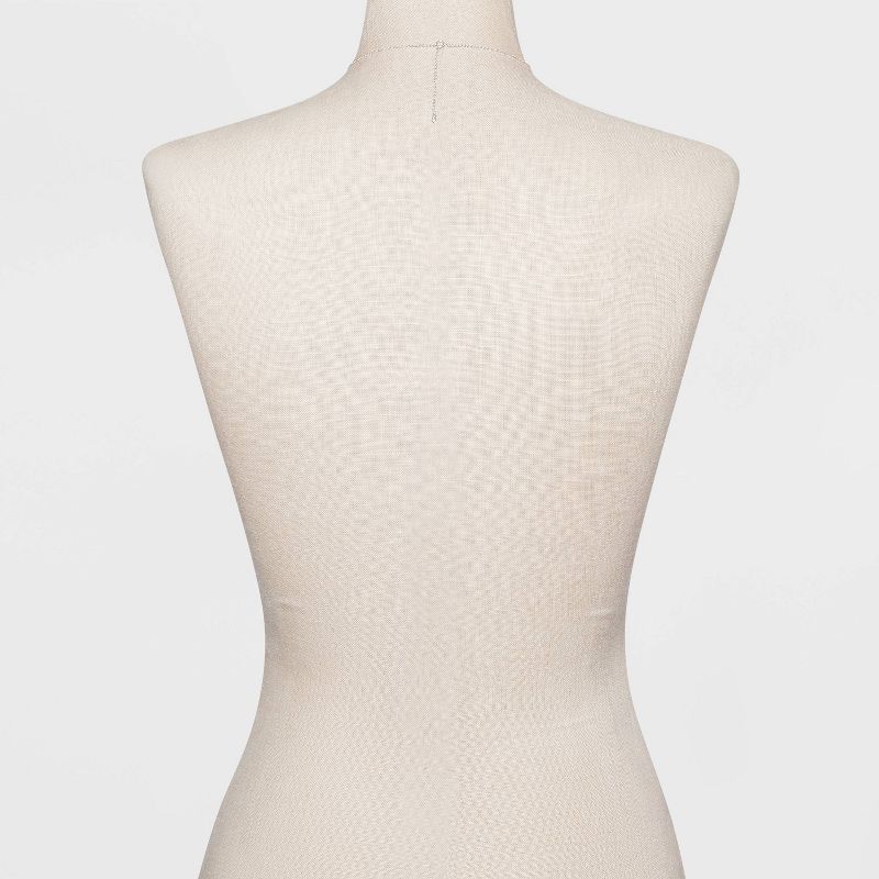 Silver Plated and Rose Gold with Cubic Zirconia 'Mom' Necklace - Silver