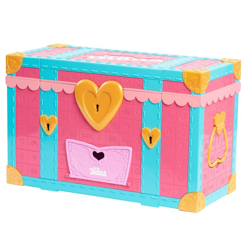 Love, Diana Mystery Music Trunk