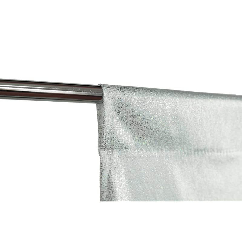 Smooth and Soft Background 5x7ft Light Silver Cloth Photography Backdrop Party Decoration YouTube Photo Props FUTJ002