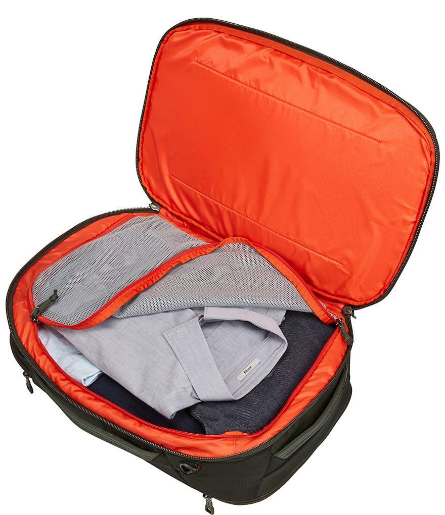 ROYCE New York Executive Overnight Duffel Bag