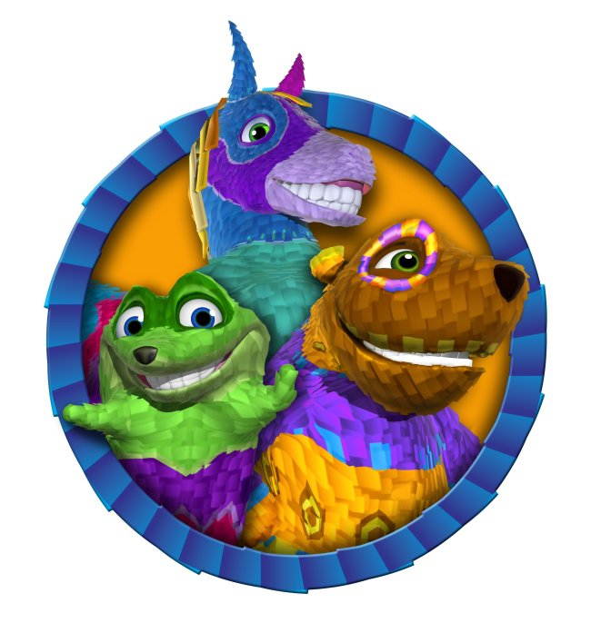 Viva Pinata 2: Trouble in Paradise Xbox 360 Game