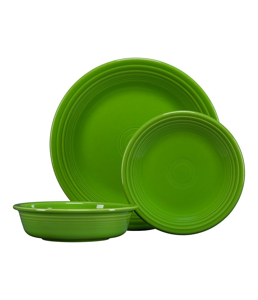 Fiesta Classic 3-Piece Place Setting