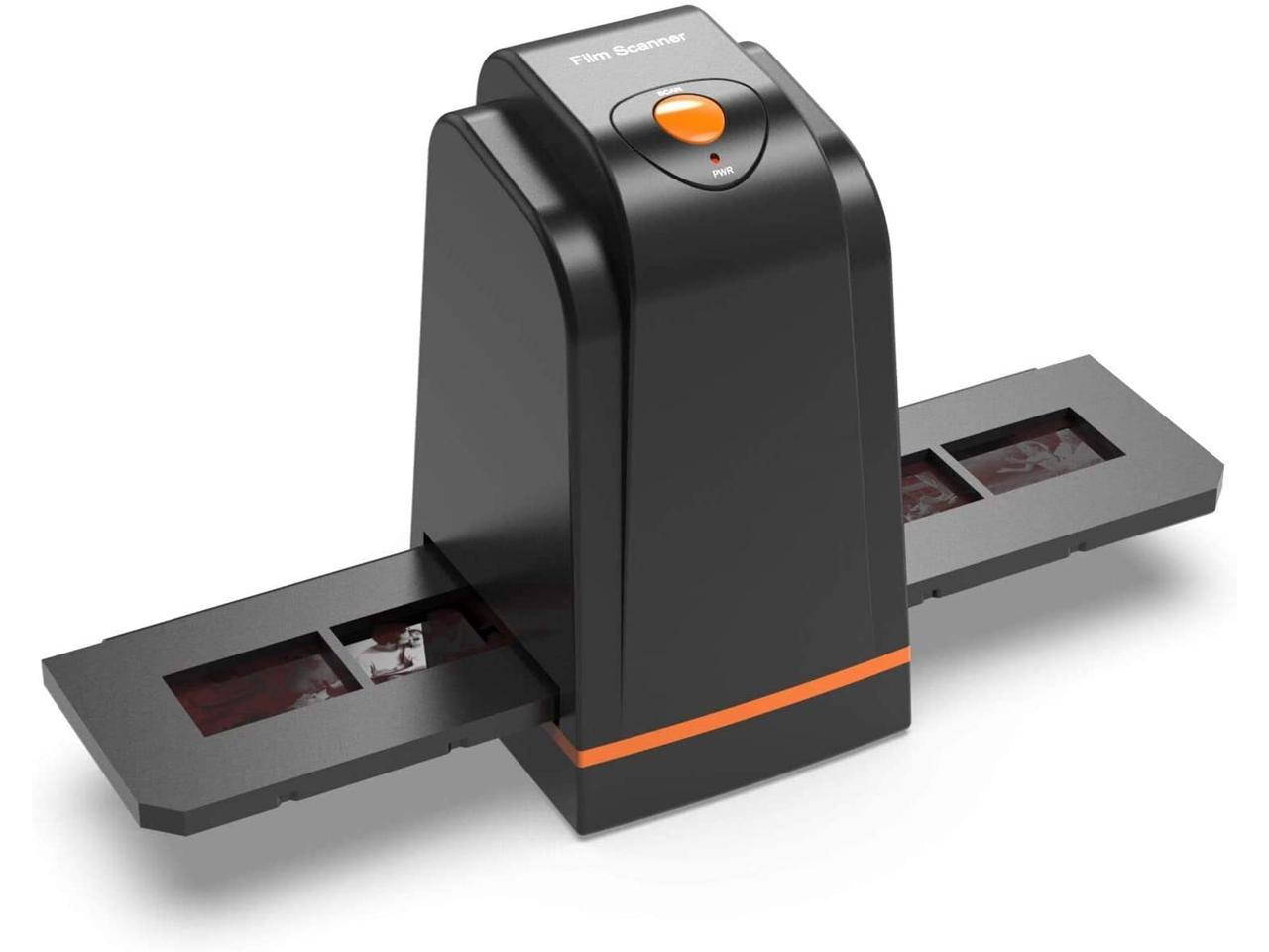 Hard Travel Case Replacement for Epson Workforce ES-50 ES-60W DS-70 DS-80 Portable Sheet-fed Document Scanner