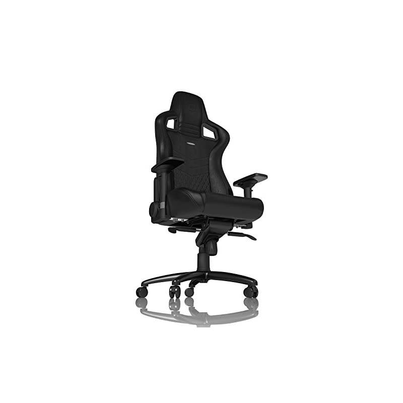 Epic Gaming Chair - Office Chair - Desk Chair - PU Hybrid Leather - Java Edition