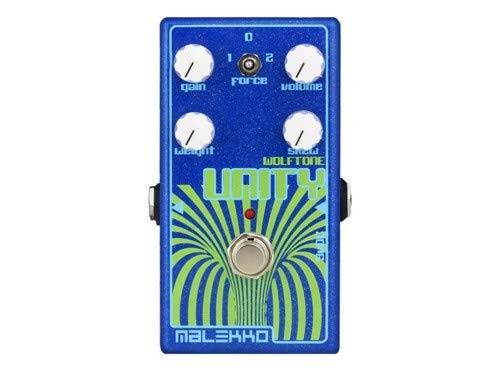 Malekko Heavy Industry Unity MKII Fuzz Guitar Effects Pedal