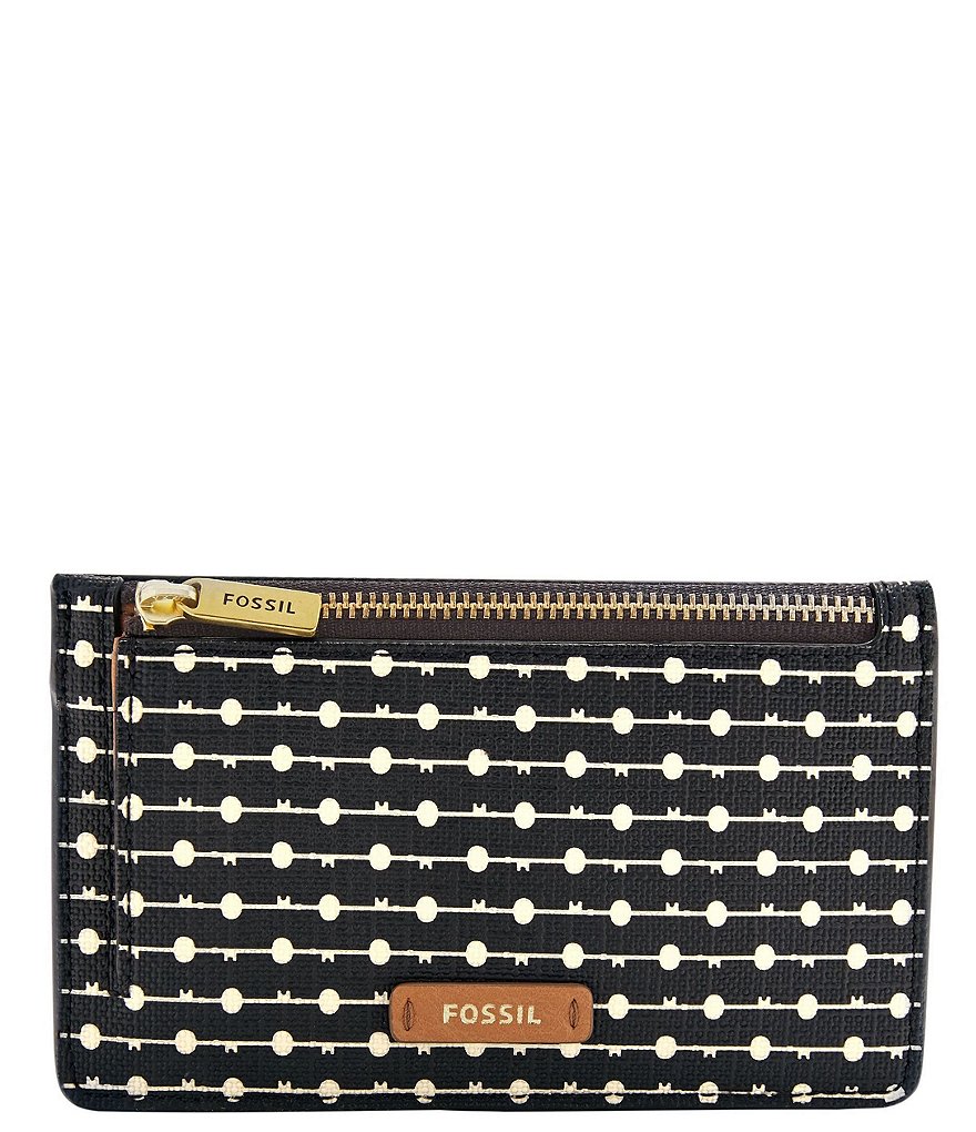 HOBO Revolve Embroidered Pouch- Pisces