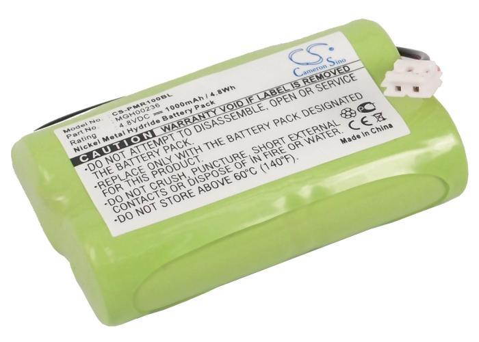 1000mAh / 4.8Wh Battery For TOPCARD MGH00236,