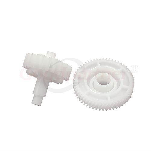 Printer Parts RU6-0018 RU6-0018-000 Fuser Drive Gear 23T 56T for HP P1505 P1505n M1120 M1120n M1522 M1522n 1505 1120 1522 for Canon LBP 3250