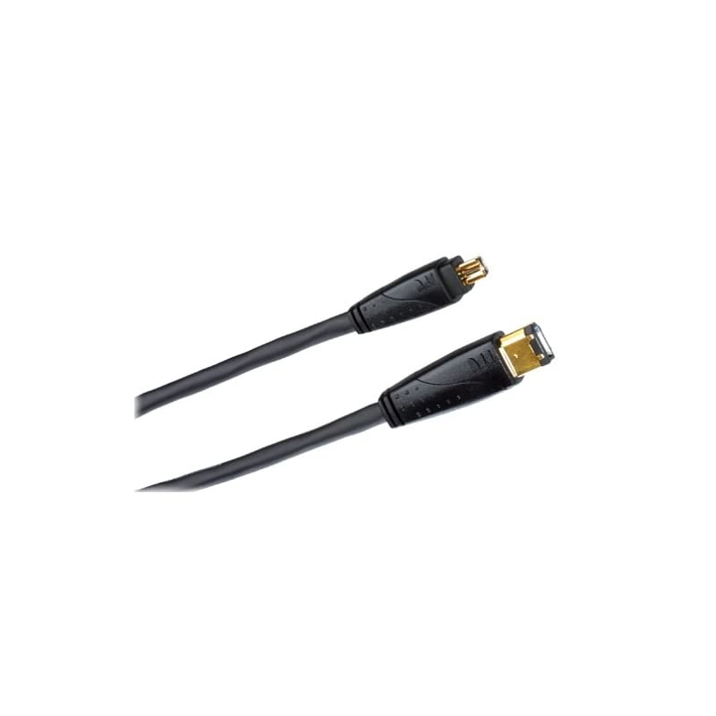 Cable J2 CAMAV DV6 IEEE 1394 Firewire Camcorder to PC Cable 6 Feet