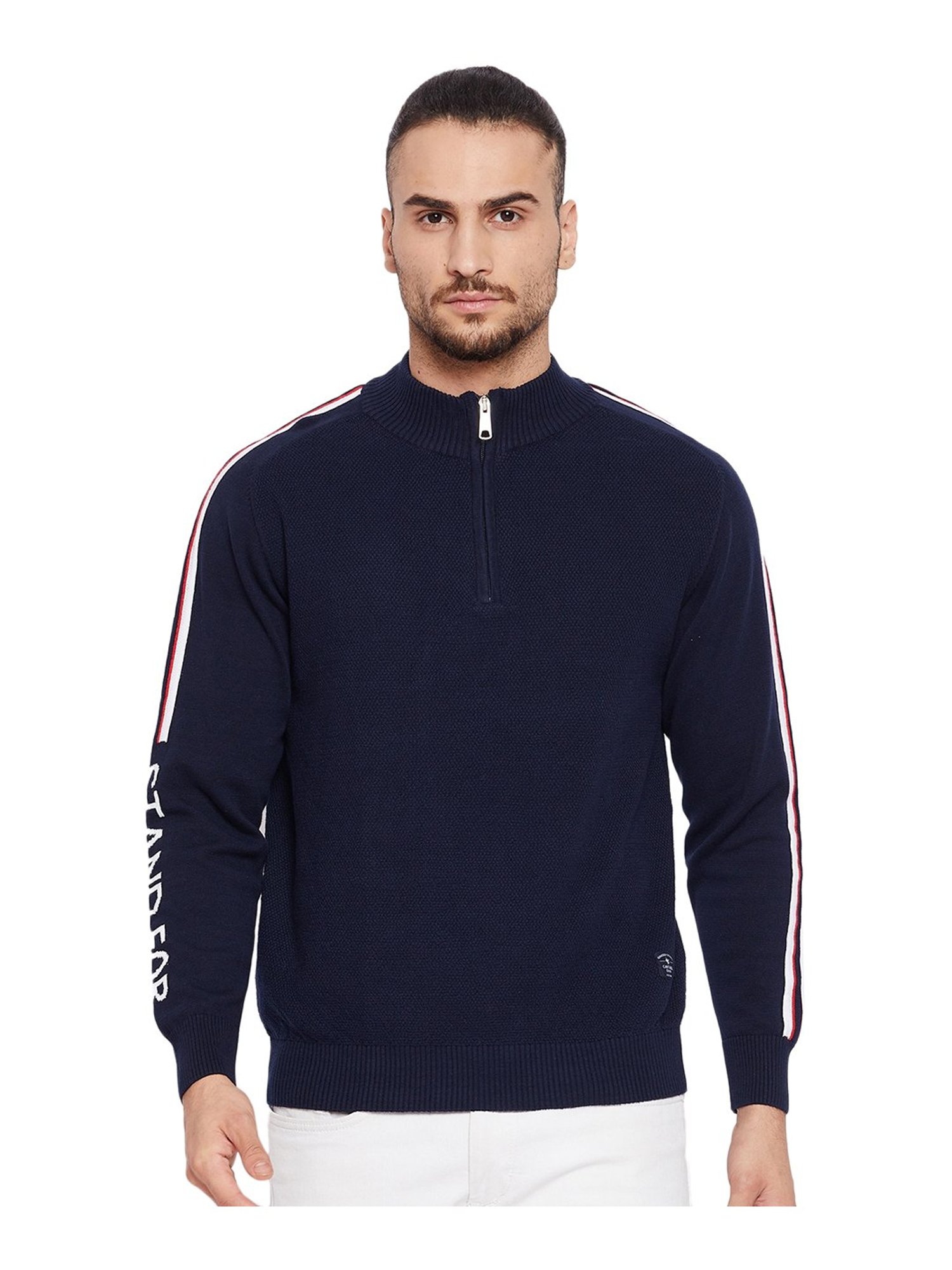 Cantabil Navy Sweater
