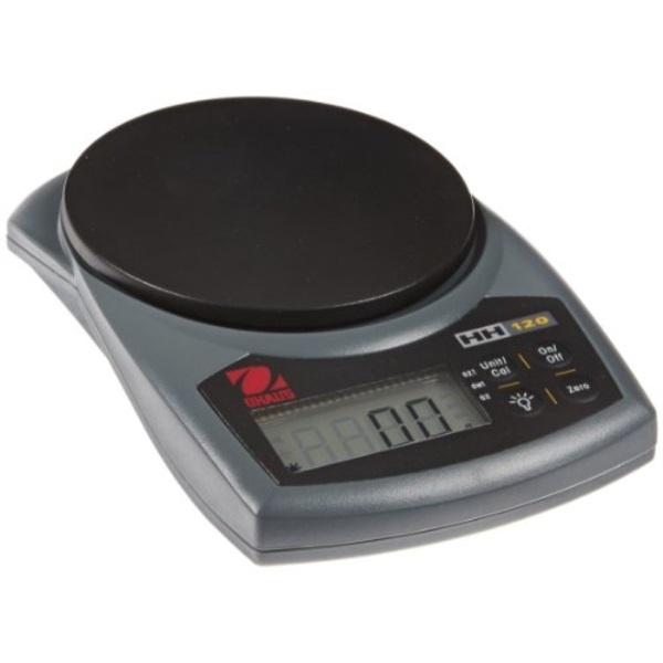 OHAUS HH120D Digital Compact Bench Scale 6kg/120g Capacity
