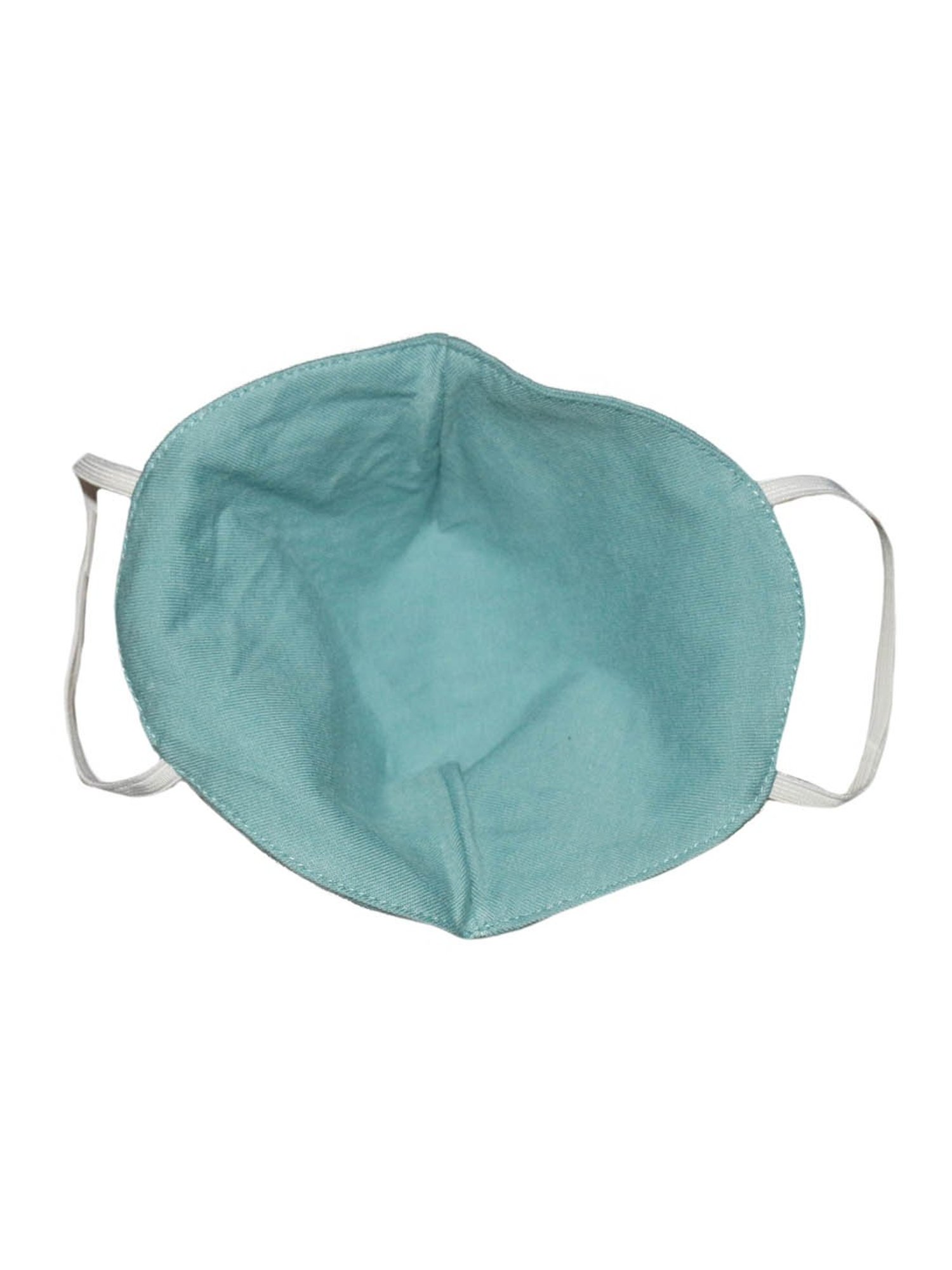 The Vanca 3 Layer Reusable Face Mask - Pack of 3
