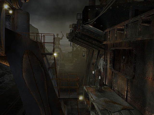 Syberia 3 - Deluxe Edition [Online Game Code]