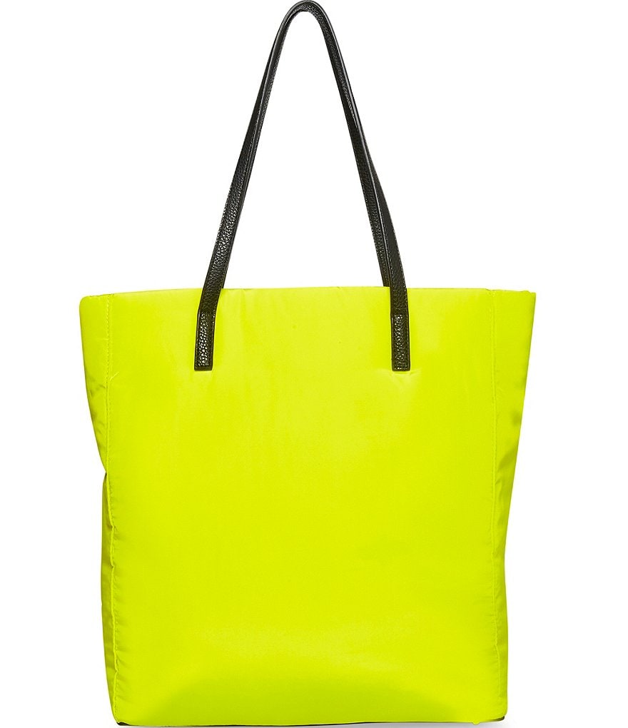 Steve Madden Multi Pouch Nylon Tote Bag