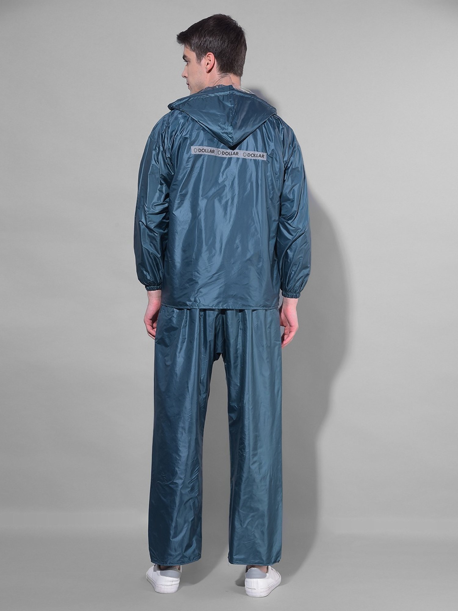 Wildcraft Beige Regular Fit Raincoat Set