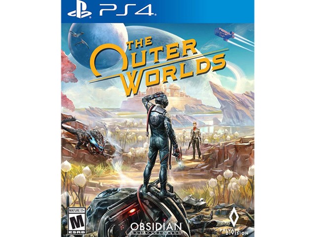 The Outer Worlds - PlayStation 4