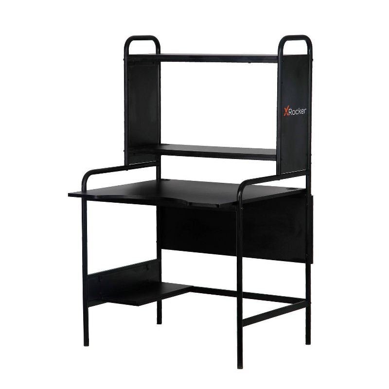 Icarus Gaming Desk Black - X Rocker