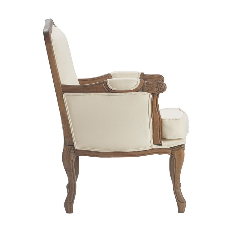 Elmhurst Accent Chair Vintage Cream - Finch