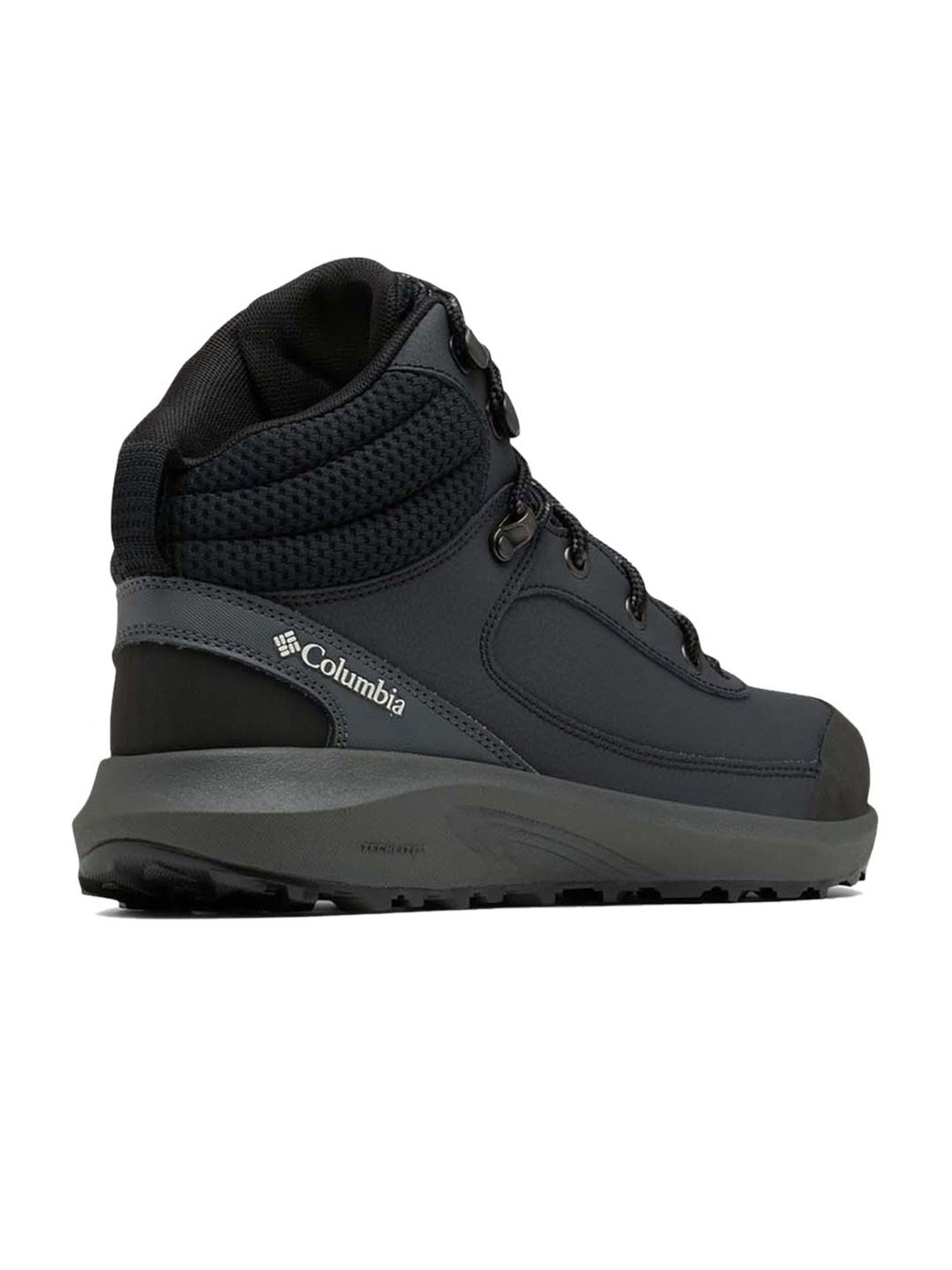 Columbia Women's Trailstorm Peak Black Outdoor Shoes