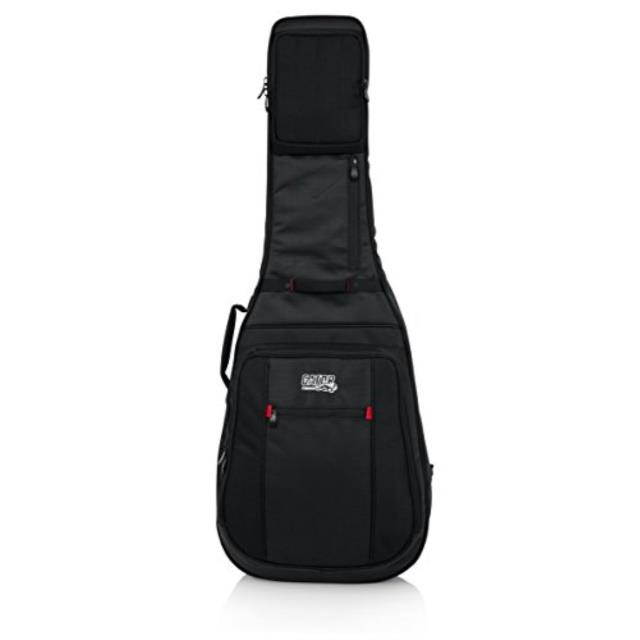 Gator G-PG ACOUSTIC ProGo Ultimate Acoustic Guitar Gig Bag