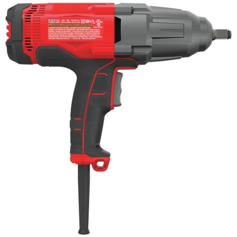 Craftsman CMEF900R 7.5 Amp 1/2 in. Corded Impact Wrench