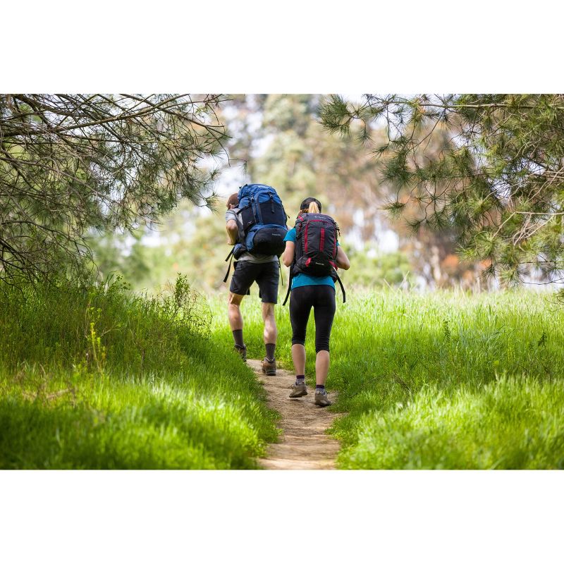 WIB Miami City Slim Backpack for up-to 14.1" Notebook , Tablet, eReader - Green - Twill Polyester - Twill Polyester, Microsuede - Shoulder Strap