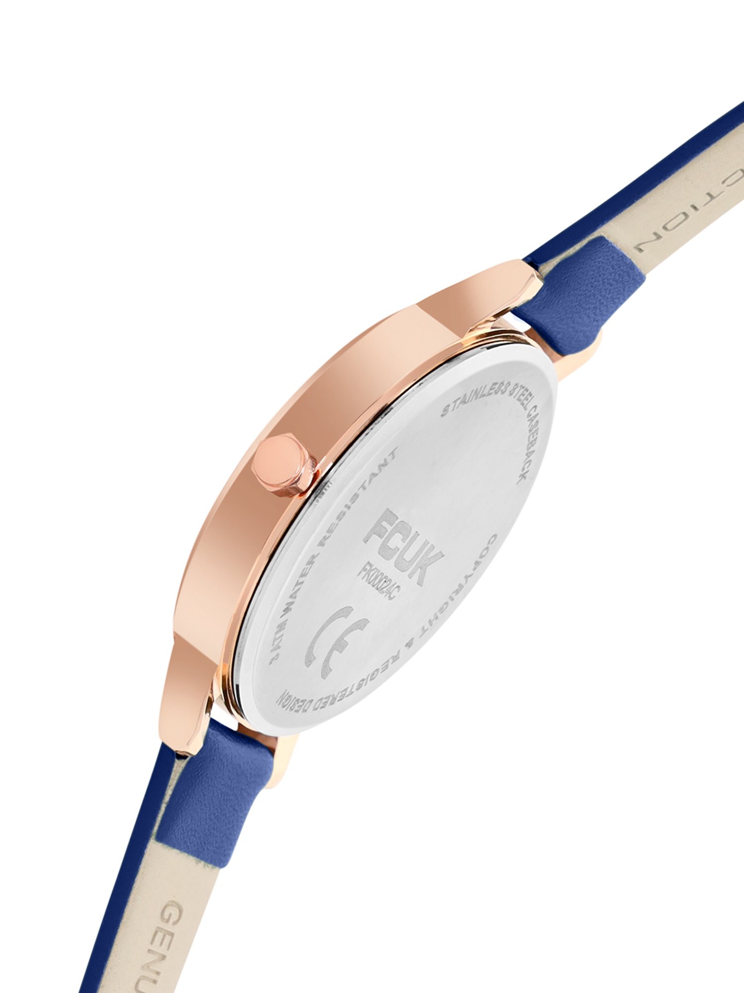 FCUK FK00024C SS23 Analog Watch for Women