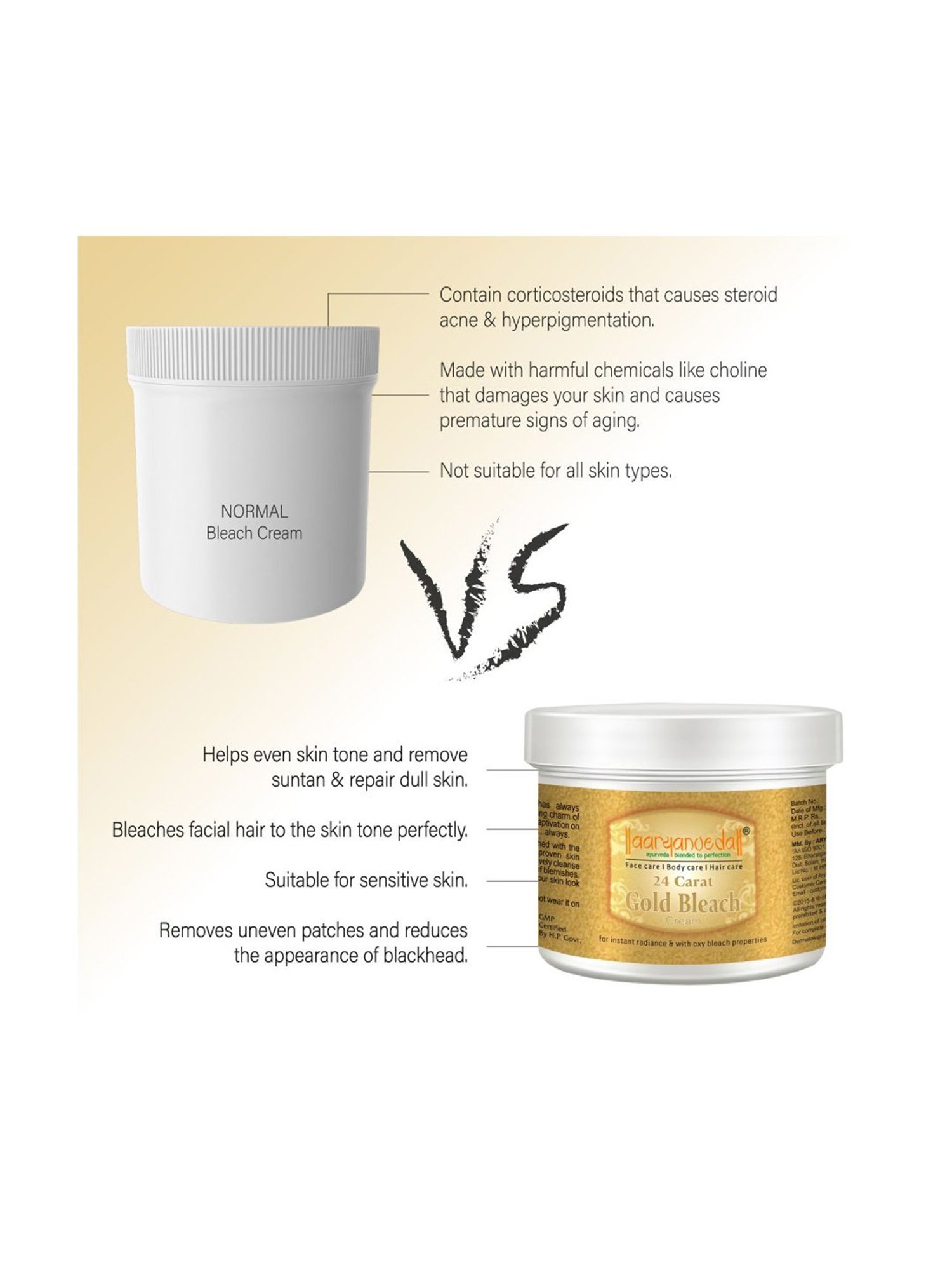 O3+ Whitening Facial Kit (Pack Of 4)