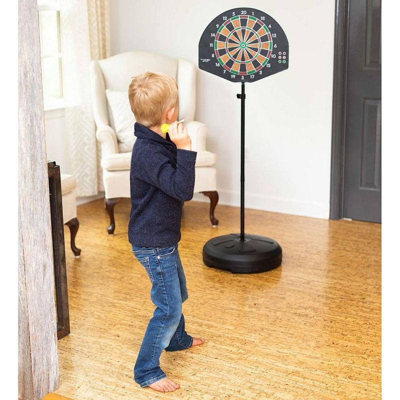 Chance - James Composite Size 7 Leather Basketball