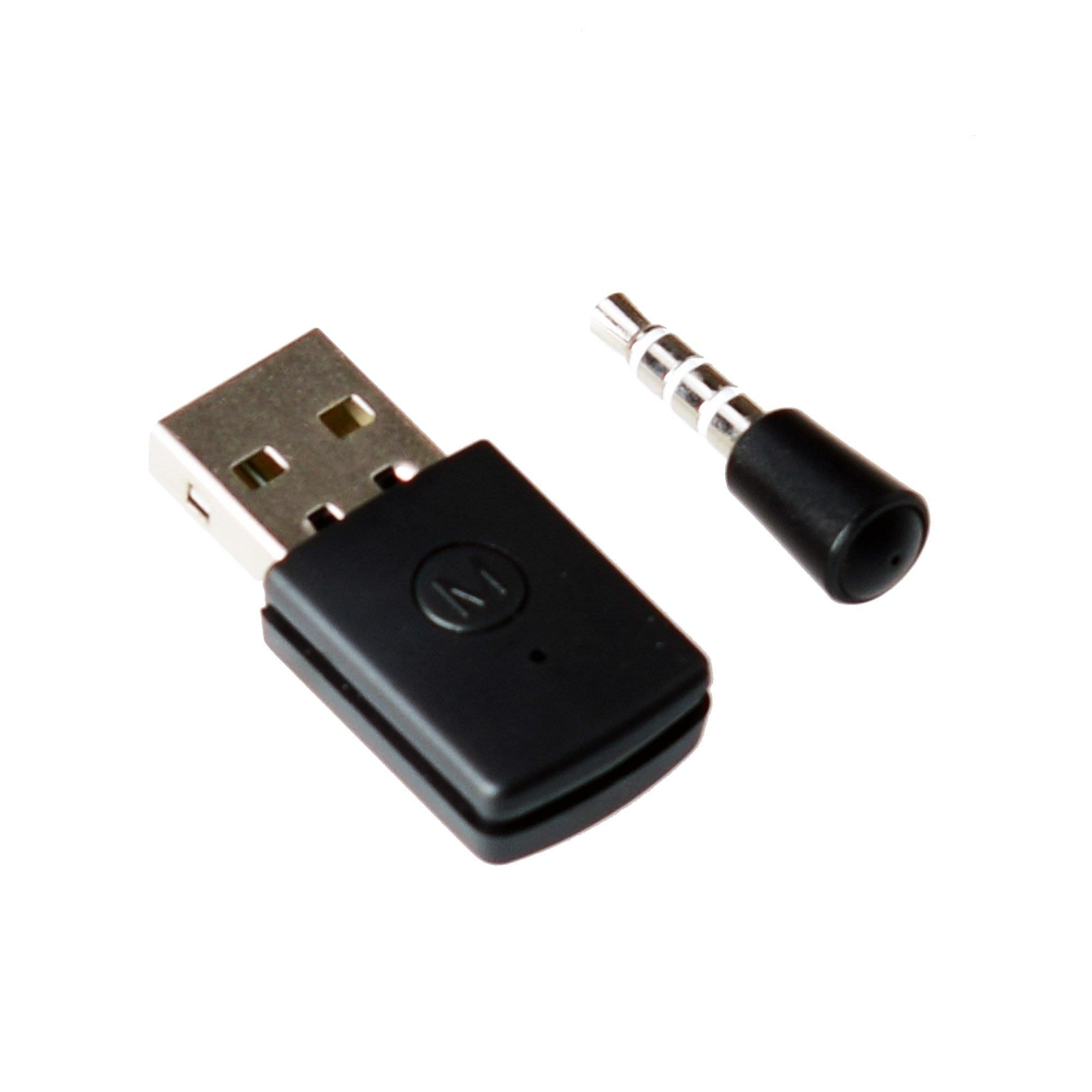 Wireless Bluetooth V4.0 USB Dongle Adapter for Sony PS4