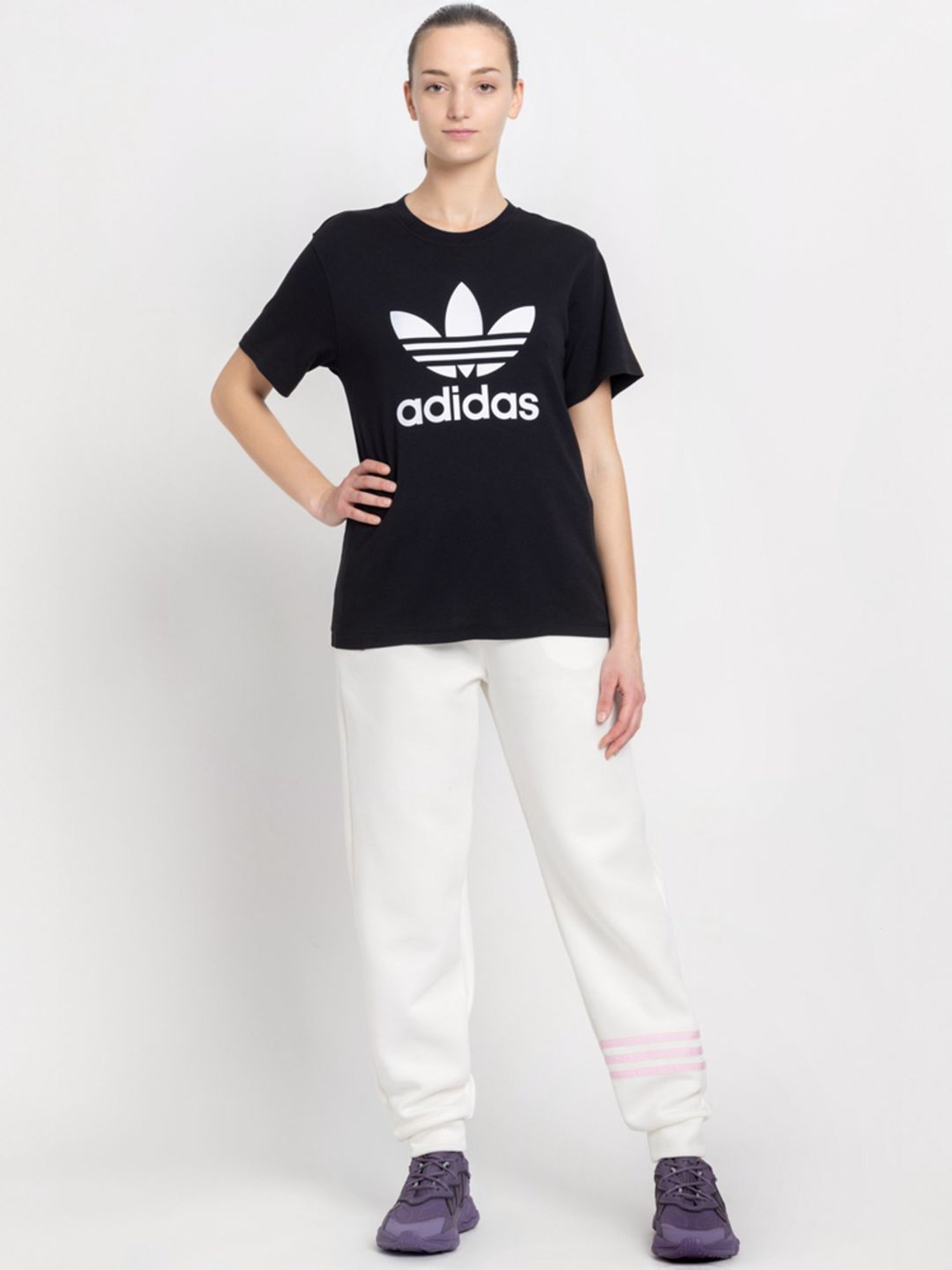 Columbia Navy Daisy Days SS Graphic T-Shirt