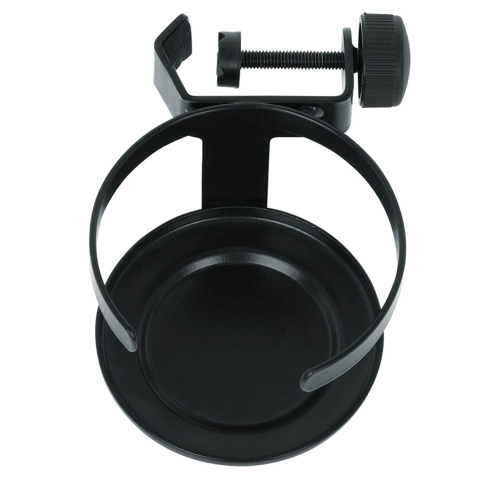 Gator GFW-SINGLECUP Single Cup Beverage Holder Mount for Mic Drum Stands w Clamp