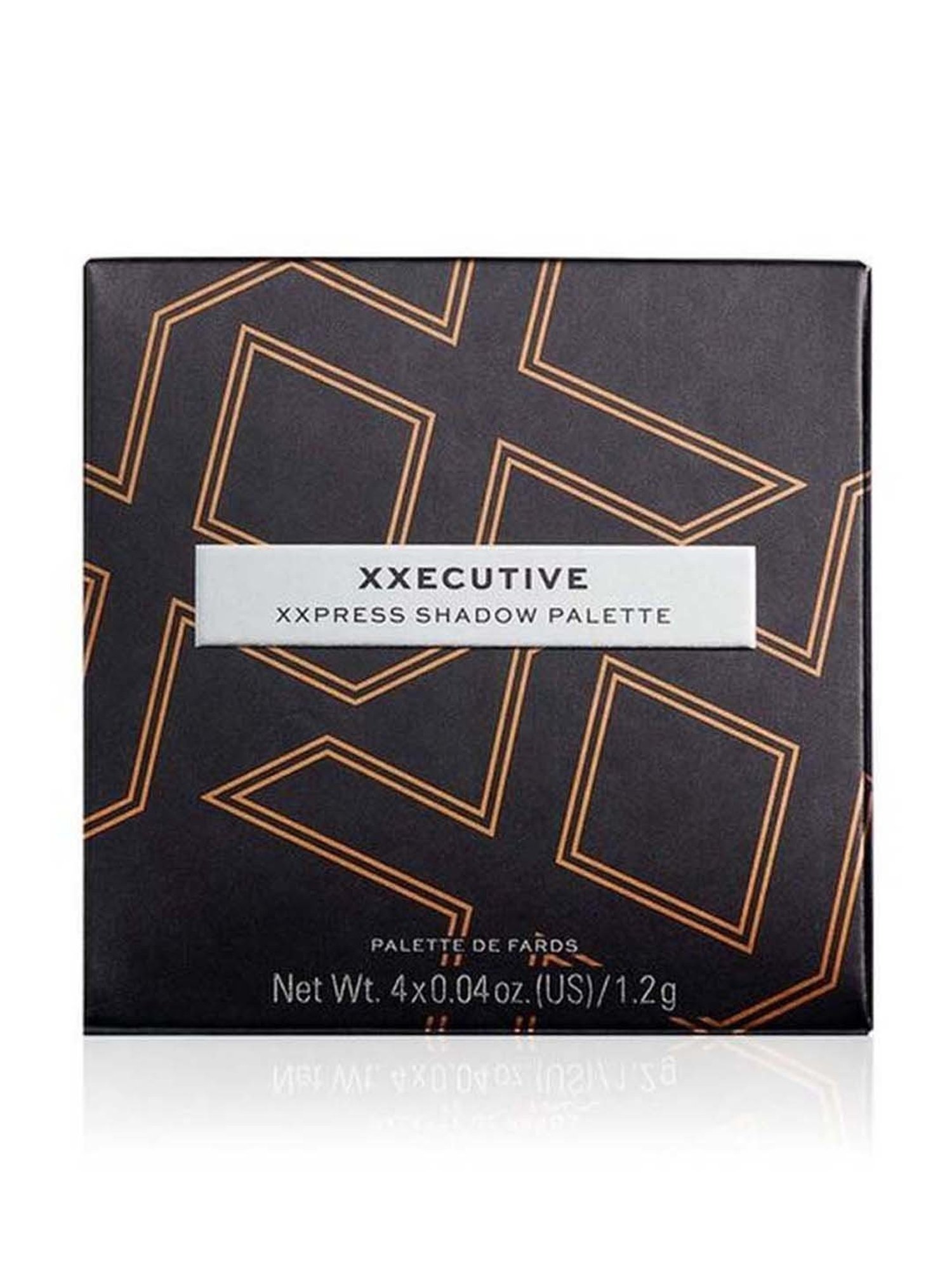 XX Revolution XXpress Shadow Palette XXecutive - 1.2 gm