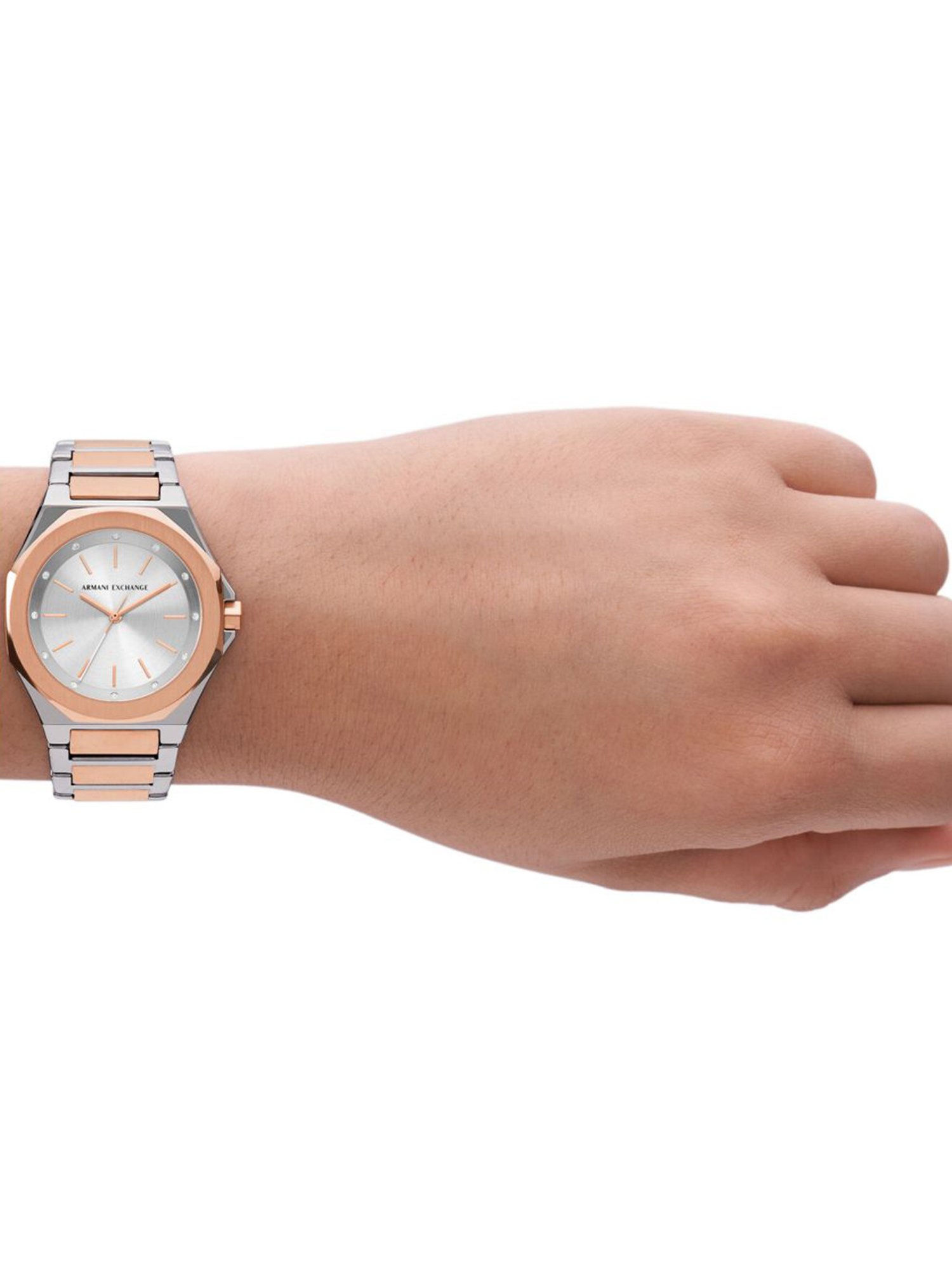 Armani Exchange AX4607 Analog Watch for Women