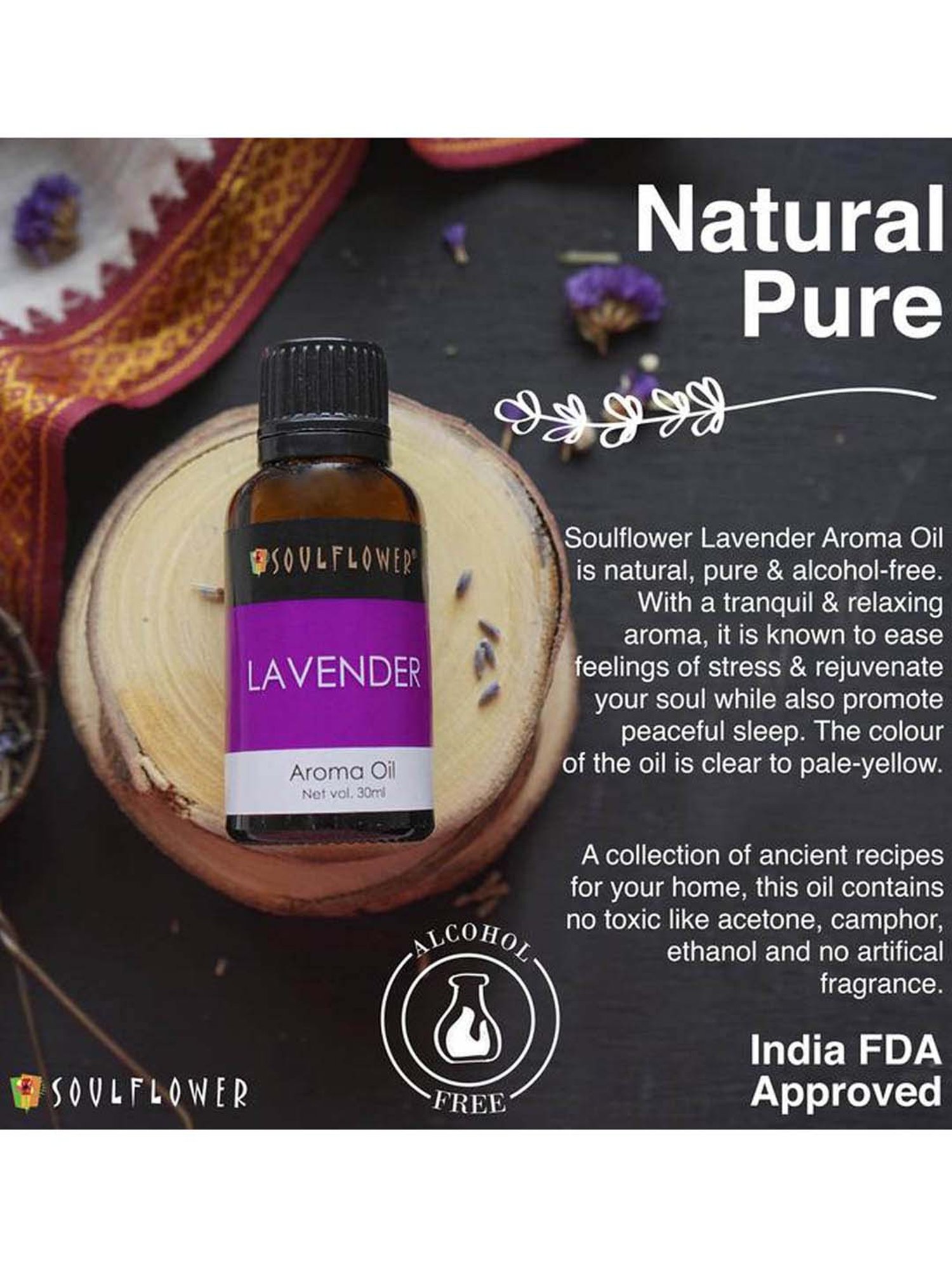 IRIS Red Amber Rose Vaporizer Oil - 50 ml