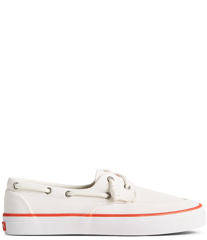 Sperry Women's Crest Boat SeaCycled Sustainable Boat Shoes
