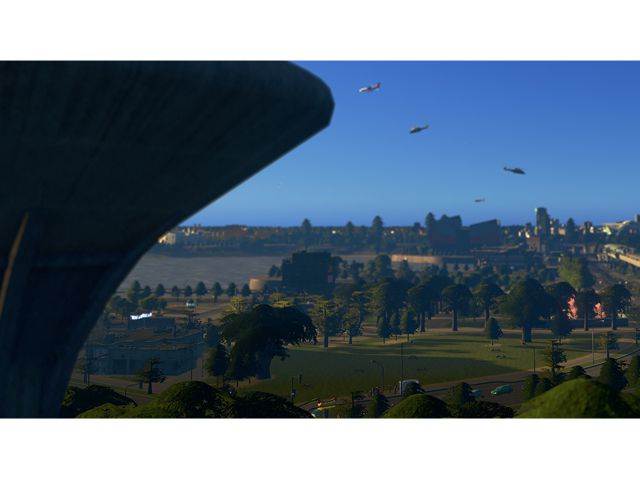 Cities: Skylines - Parklife Plus [Online Game Code]