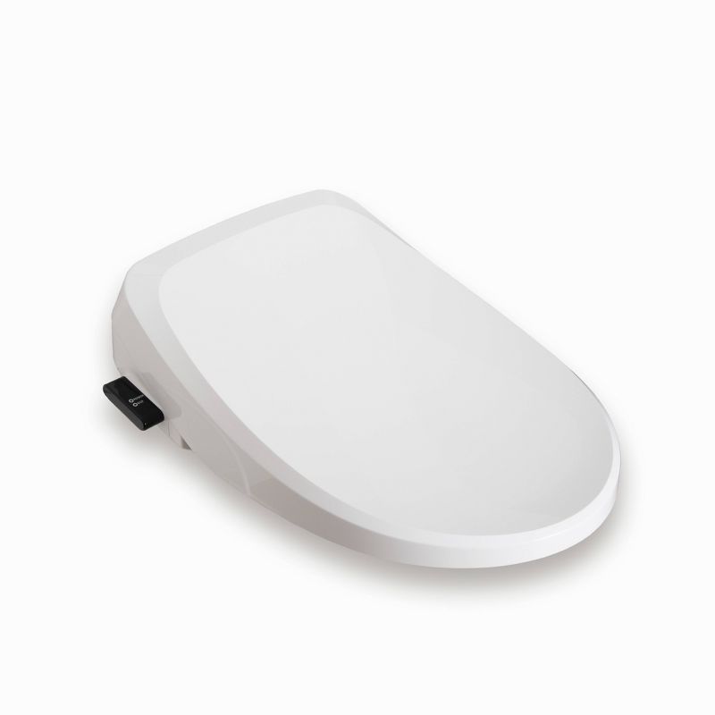 HLB-3000ER Electric Bidet Seat for Elongated Toilets White - Hulife