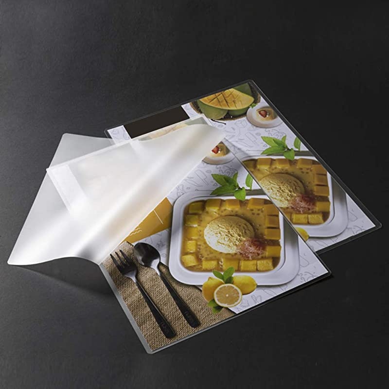 Thermal Laminating Pouches, 8.9 x 11.4 -Inches Laminating Sheets, 3 mil Thick (2000 Pack)