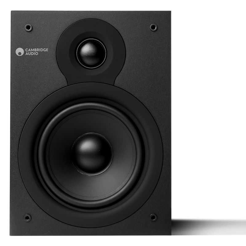Cambridge Audio SX-50 Compact Bookshelf Speakers - Pair