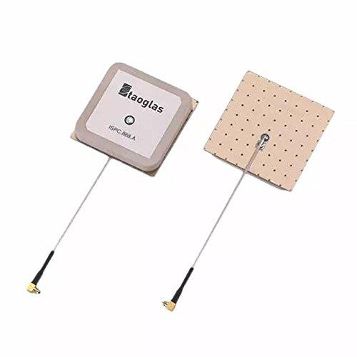 Taoglas ISPC.86A.09.0092E 5dBi ISM 865-867MHz Embedded Ceramic Patch Antenna with 92mm RG-178 MMCX(M) RA